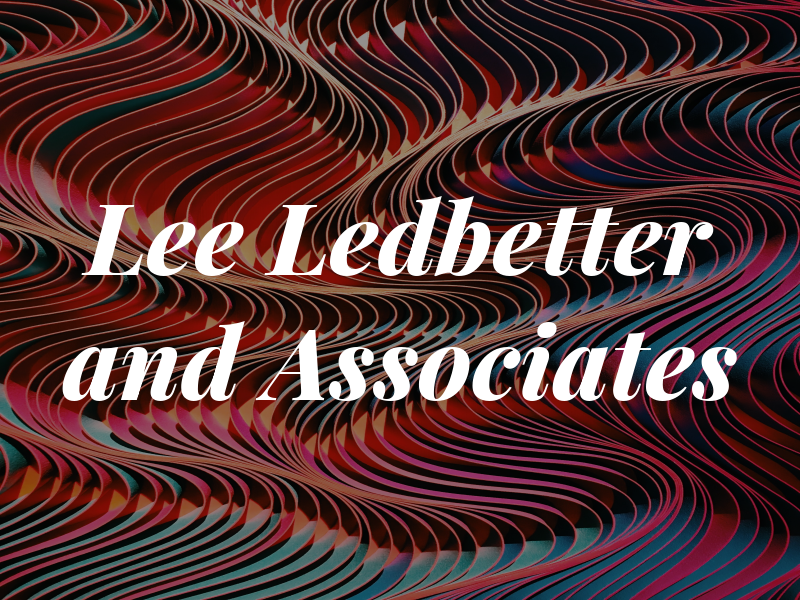 Lee Ledbetter and Associates