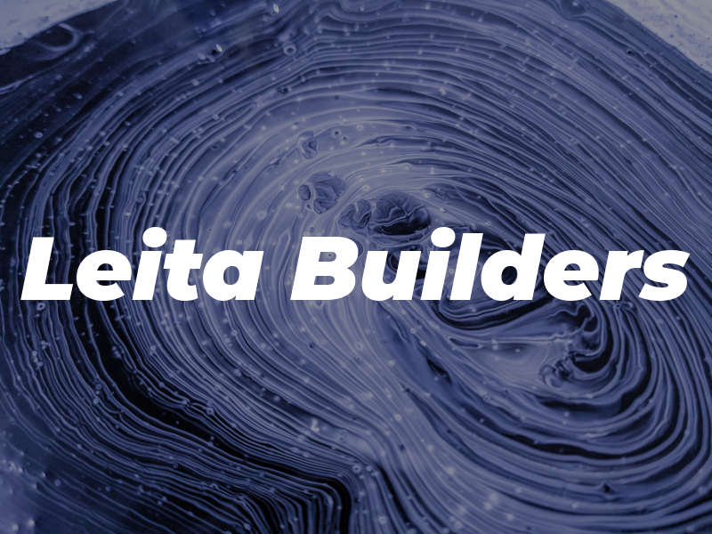Leita Builders