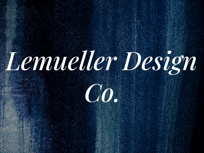 Lemueller Design Co.