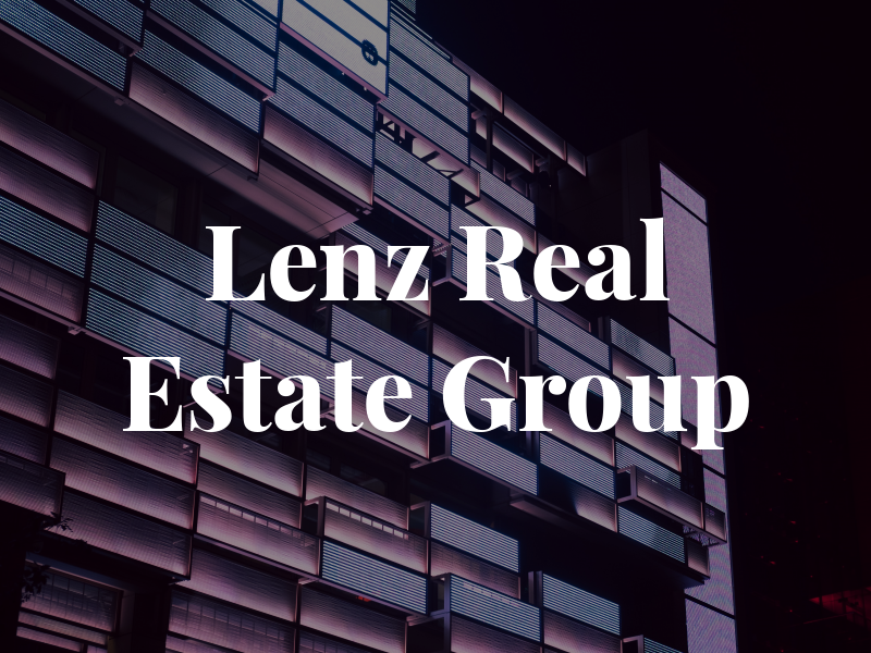 Lenz Real Estate Group