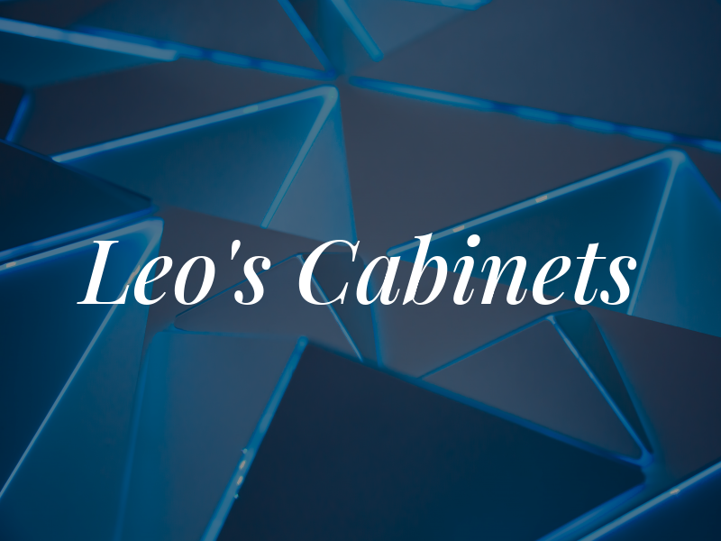 Leo's Cabinets