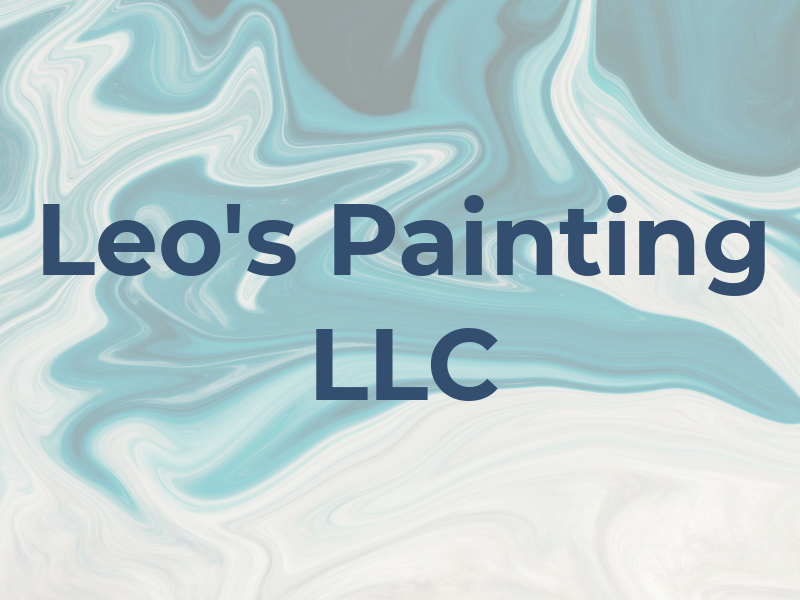 Leo's Painting LLC