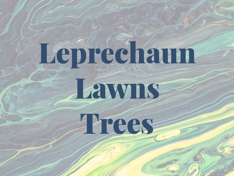 Leprechaun Lawns & Trees