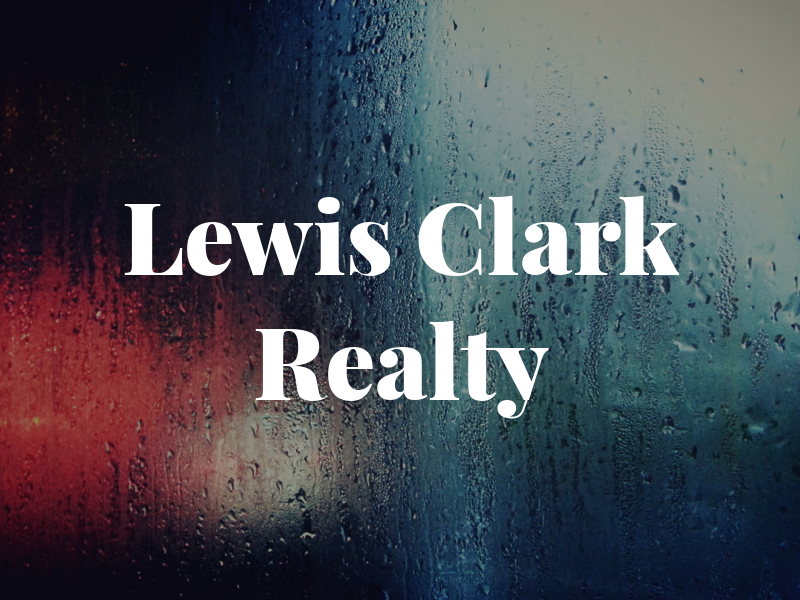 Lewis & Clark Realty