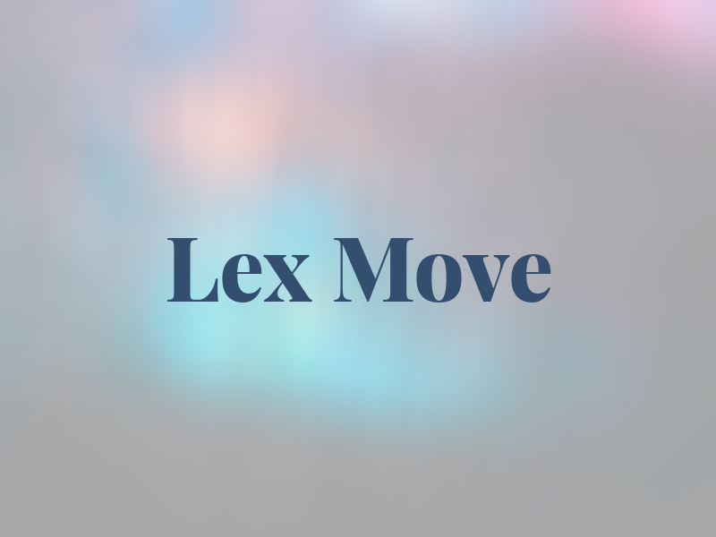 Lex Move