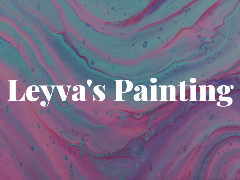 Leyva's Painting