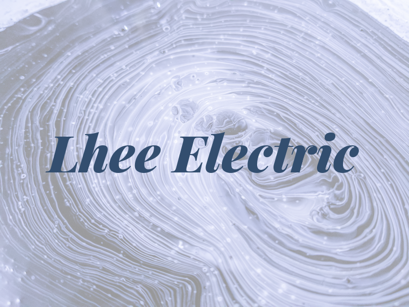 Lhee Electric