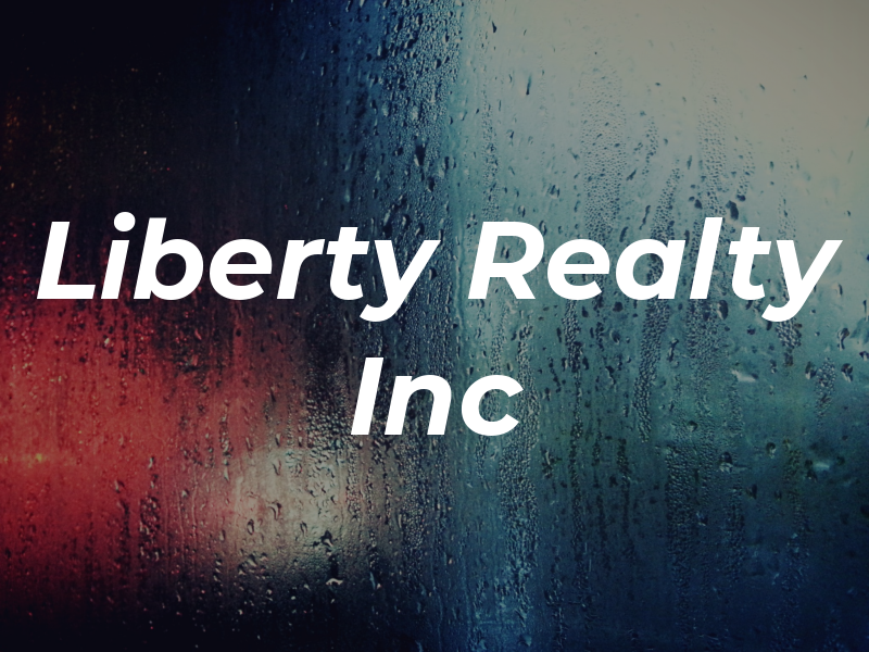 Liberty Realty Inc
