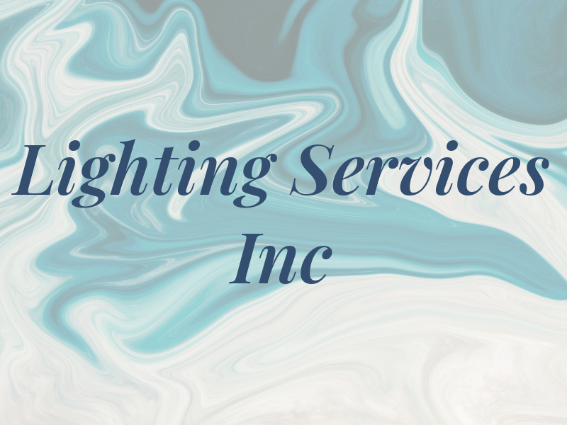 Lighting Services Inc