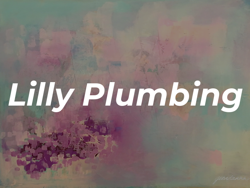 Lilly Plumbing