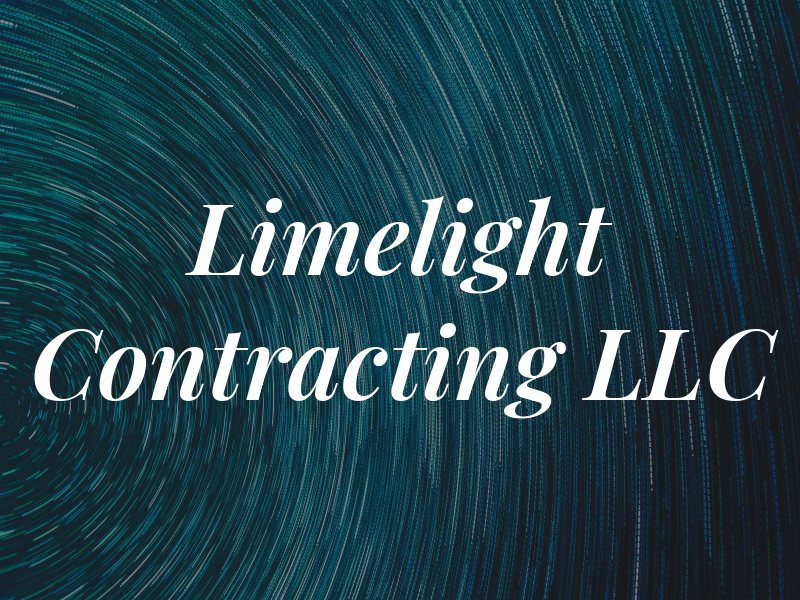 Limelight Contracting LLC