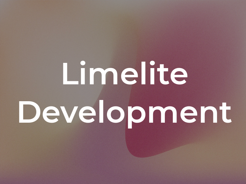 Limelite Development