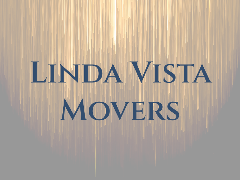 Linda Vista Movers