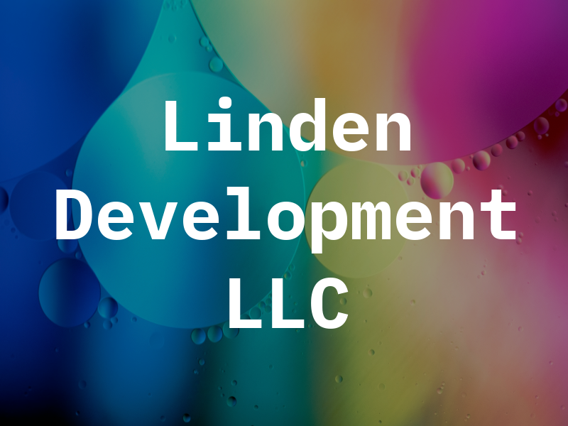 Linden Development LLC