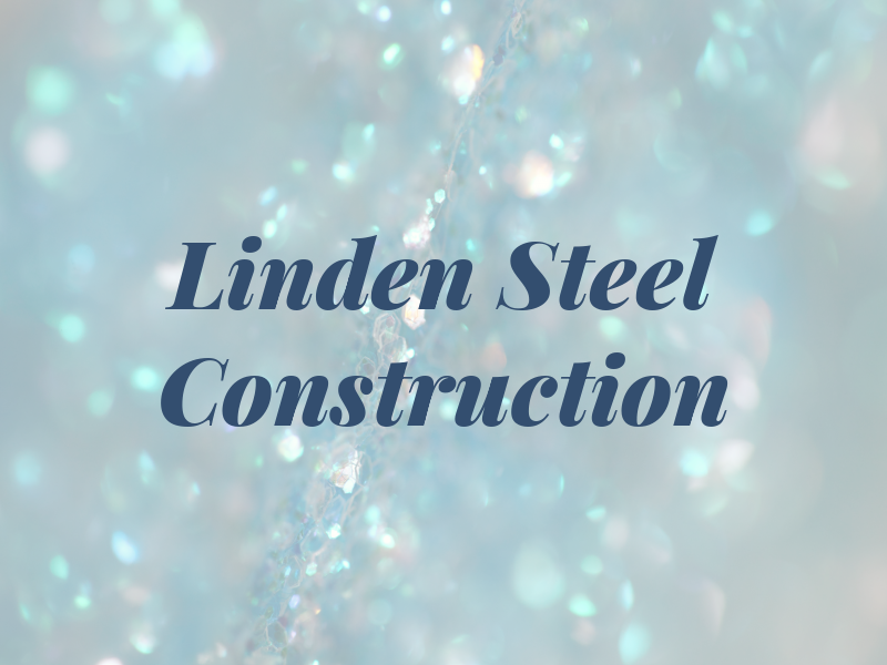 Linden Steel & Construction Inc