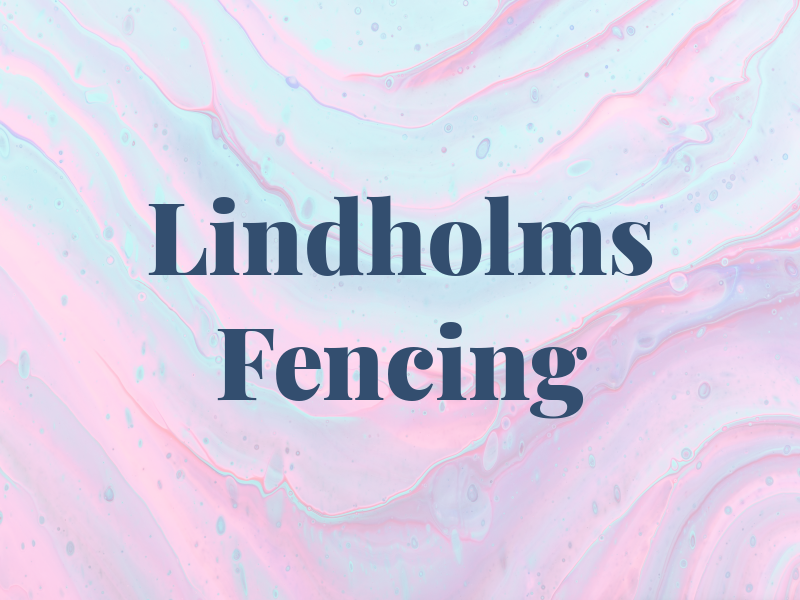 Lindholms Fencing