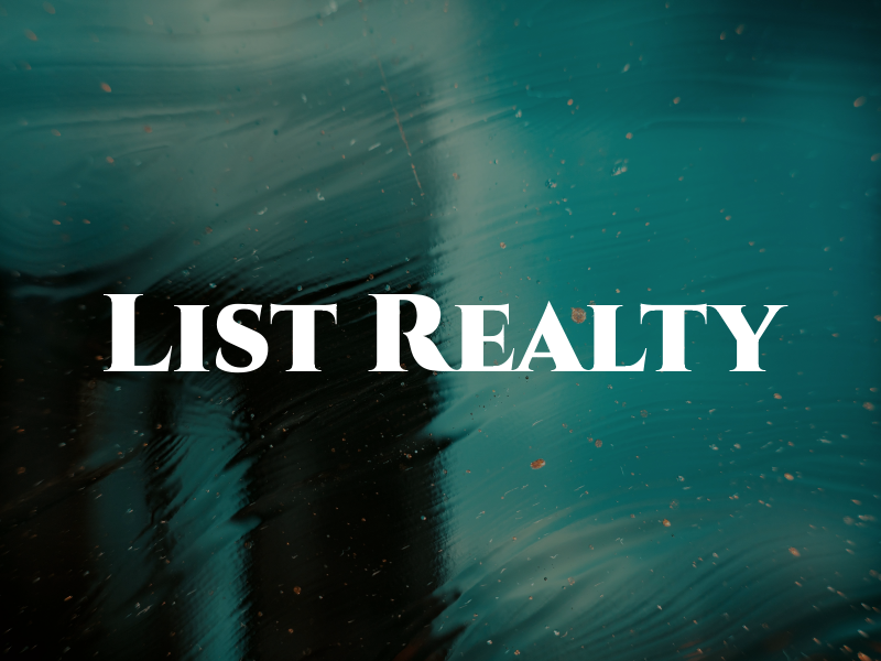List Realty