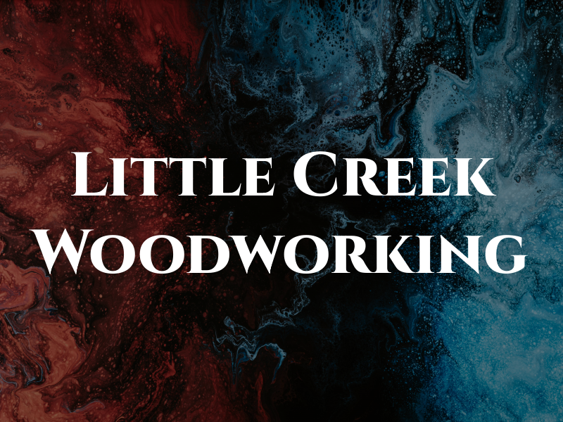 Little Creek Woodworking