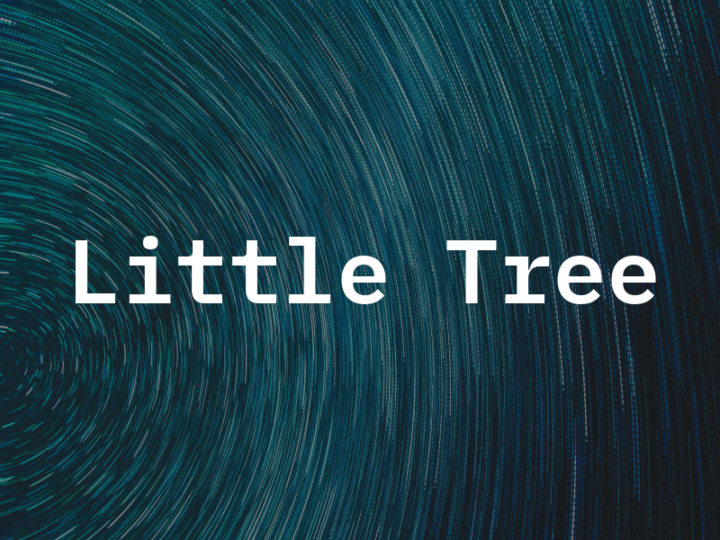 Little Tree