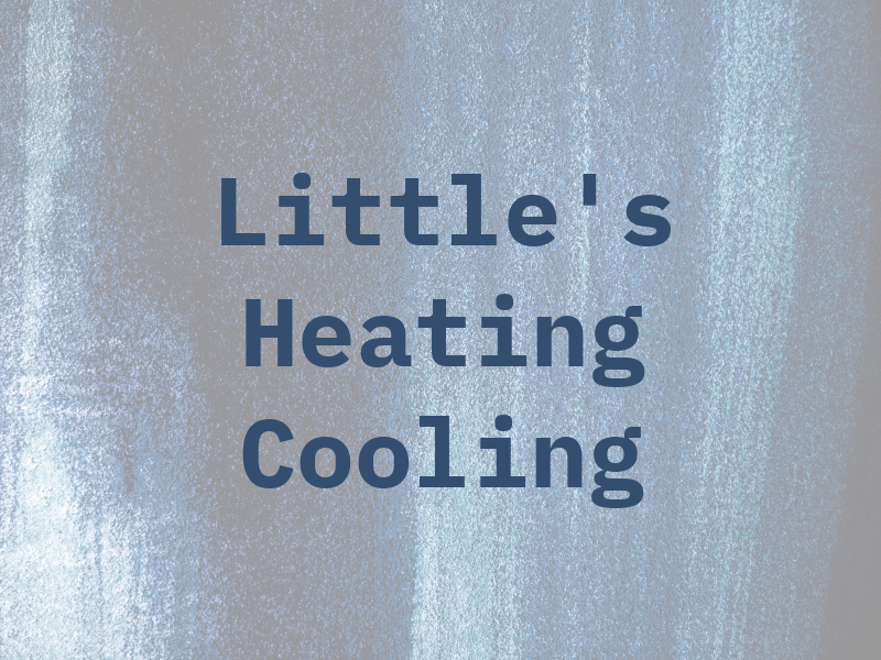 Little's Heating & Cooling