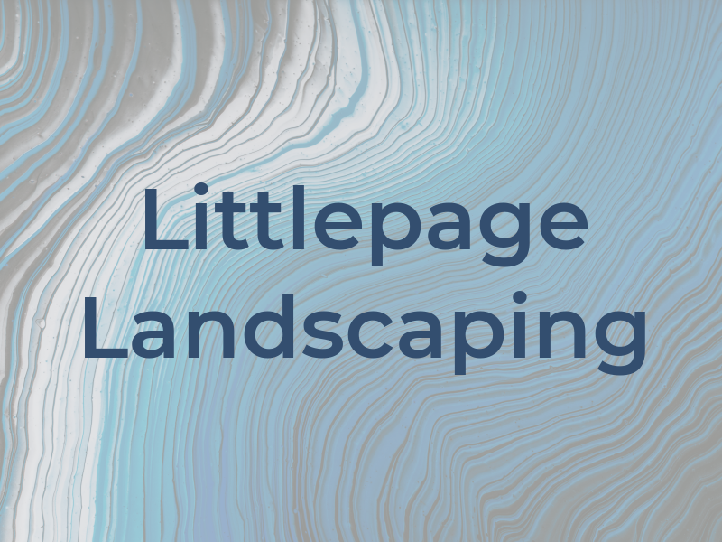 Littlepage Landscaping