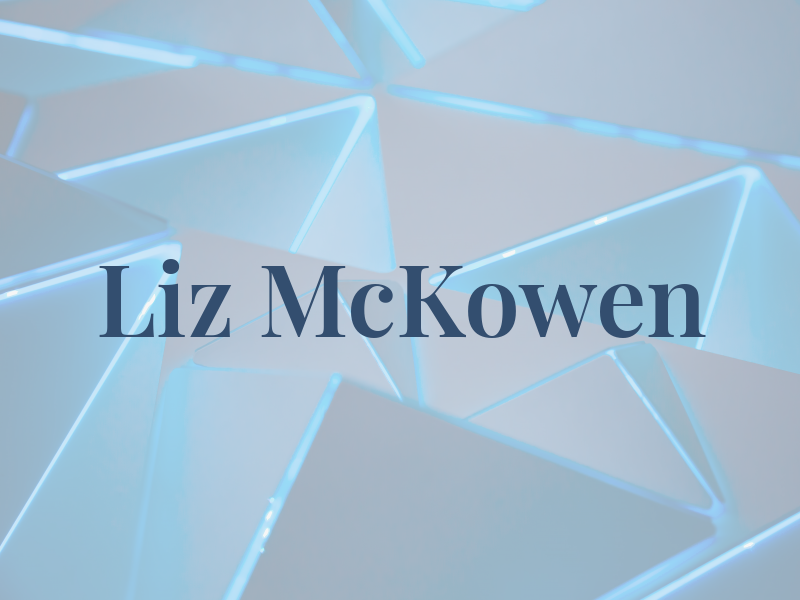 Liz McKowen