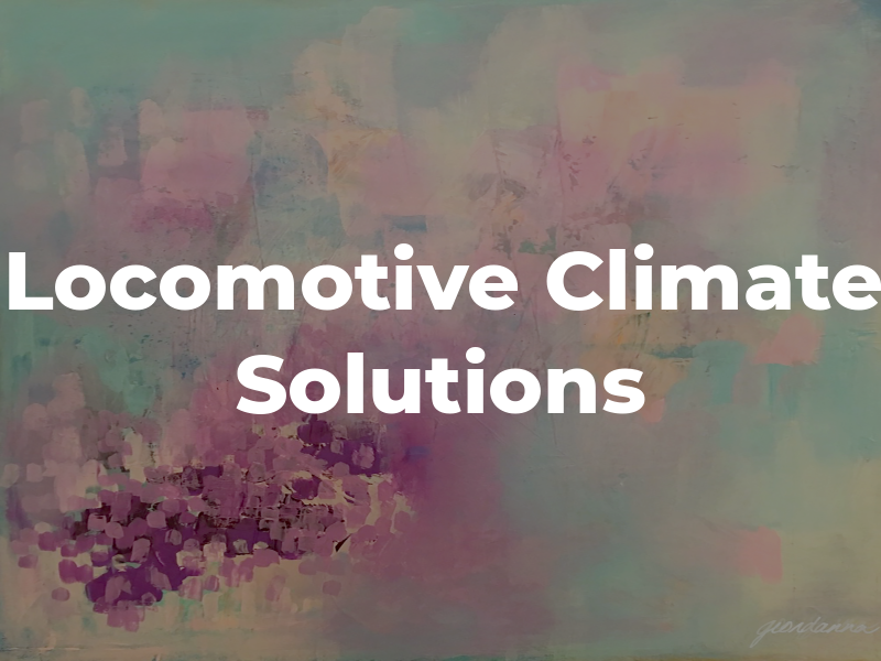 Locomotive Climate Solutions