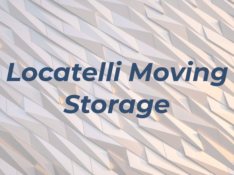 Locatelli Moving and Storage