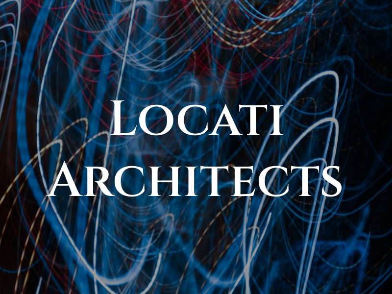 Locati Architects