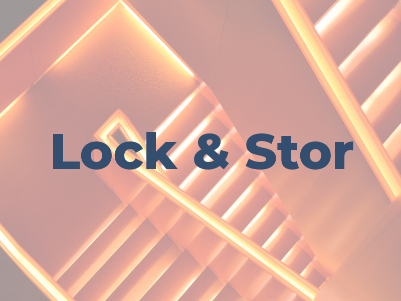 Lock & Stor