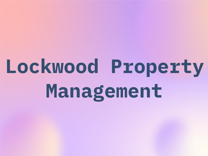 Lockwood Property Management
