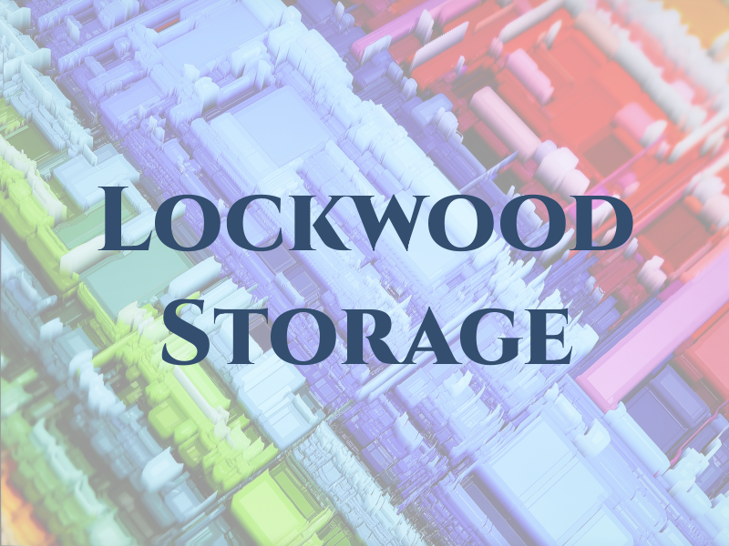Lockwood Storage