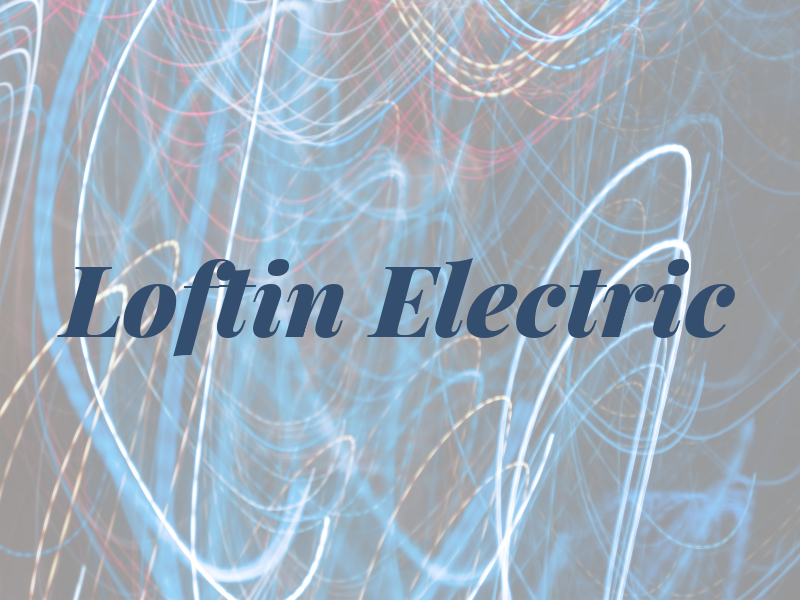 Loftin Electric