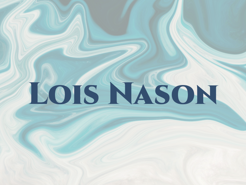 Lois Nason