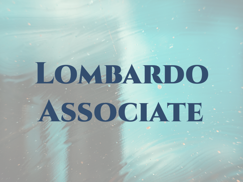 Lombardo Associate