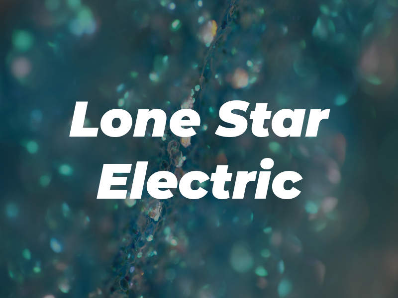Lone Star Electric