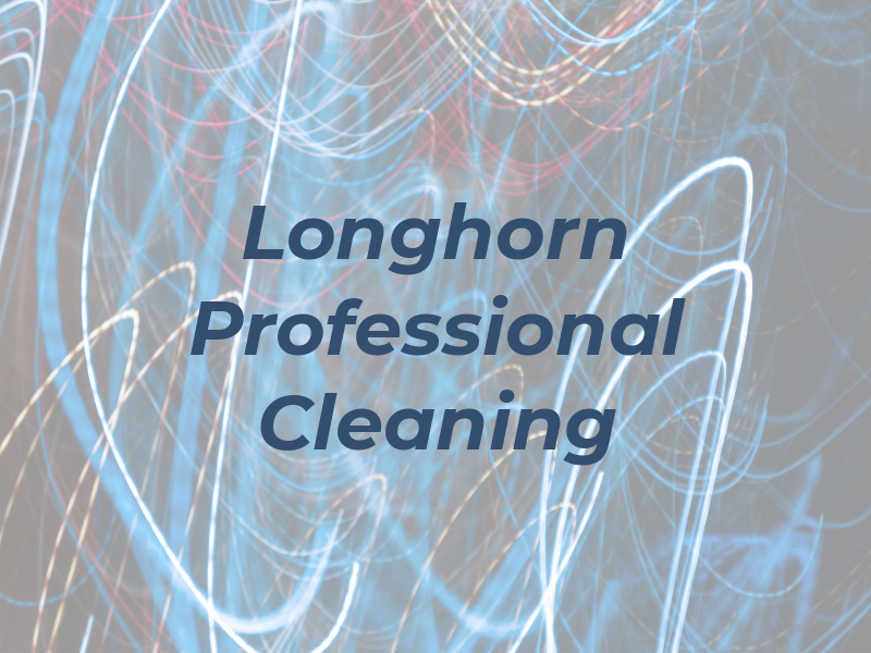 Longhorn Professional Cleaning