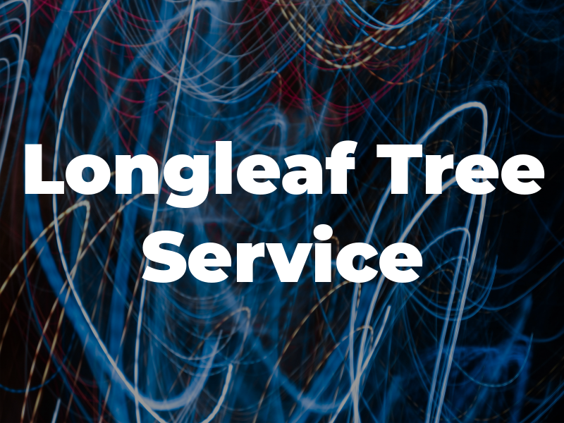 Longleaf Tree Service