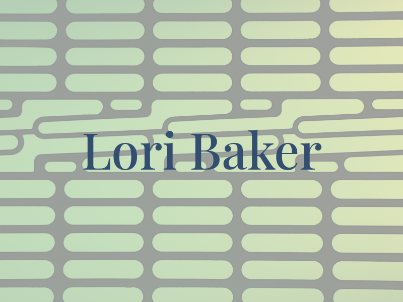 Lori Baker