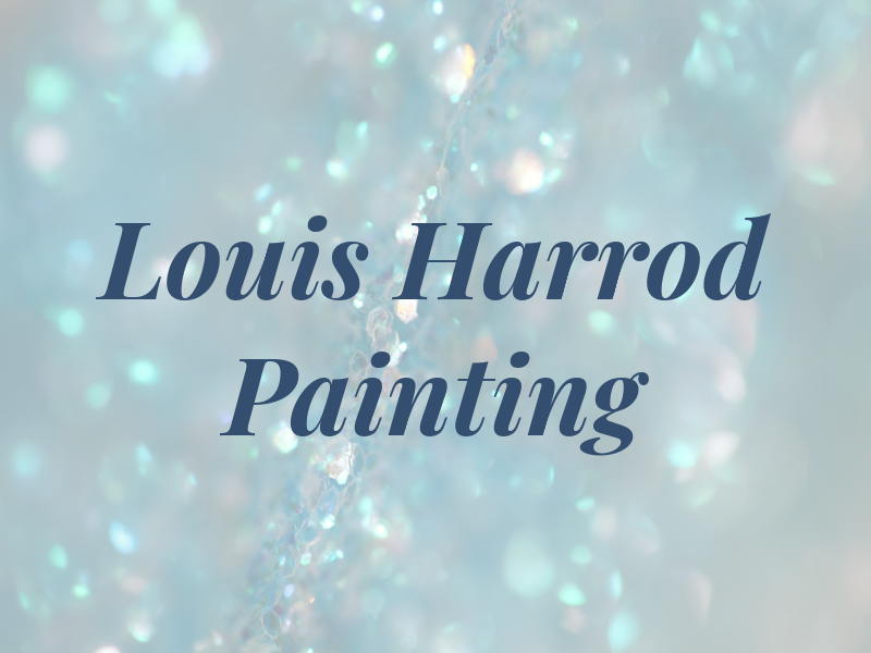 Louis Harrod Painting Inc