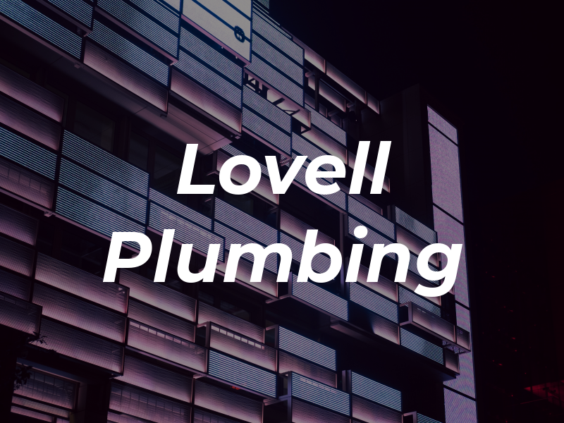 Lovell Plumbing