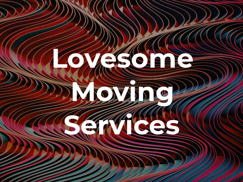 Lovesome Moving Services