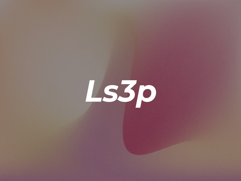 Ls3p
