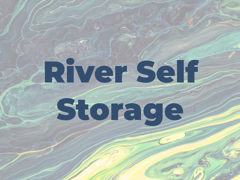 P O River Self Storage LLC