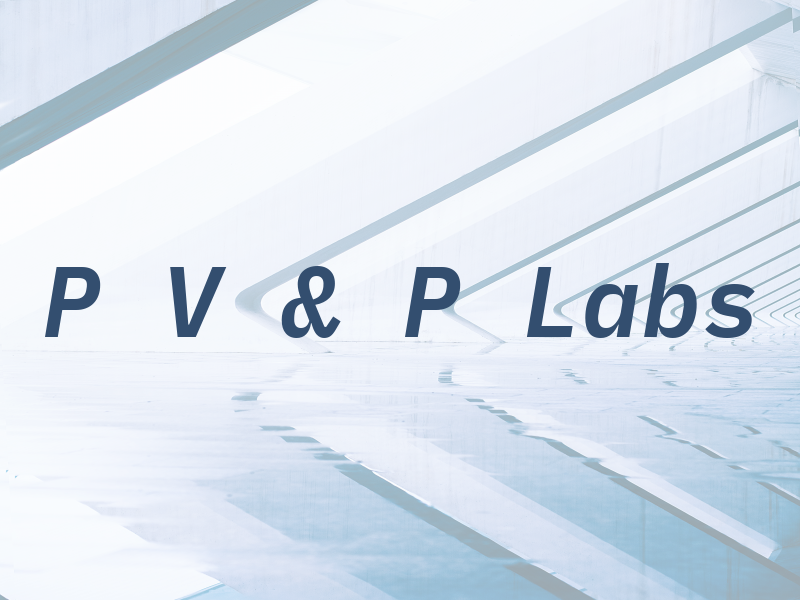 P V & P Labs