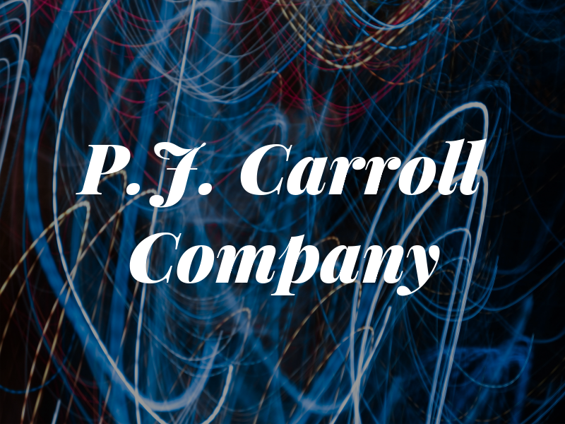 P.J. Carroll Company