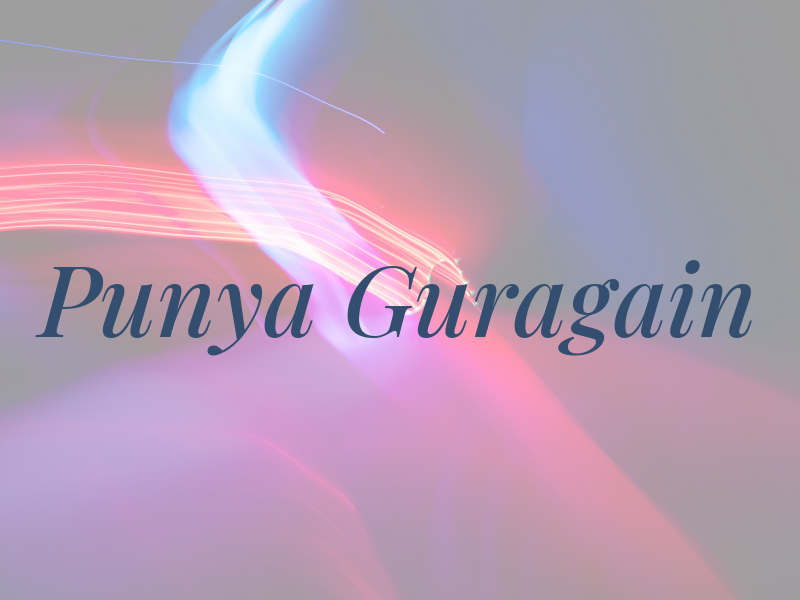 Punya Guragain