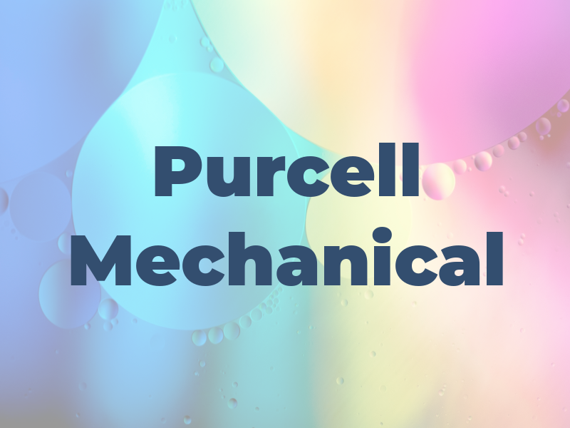 Purcell Mechanical