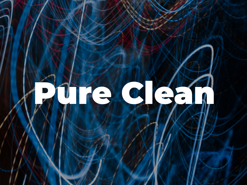 Pure Clean