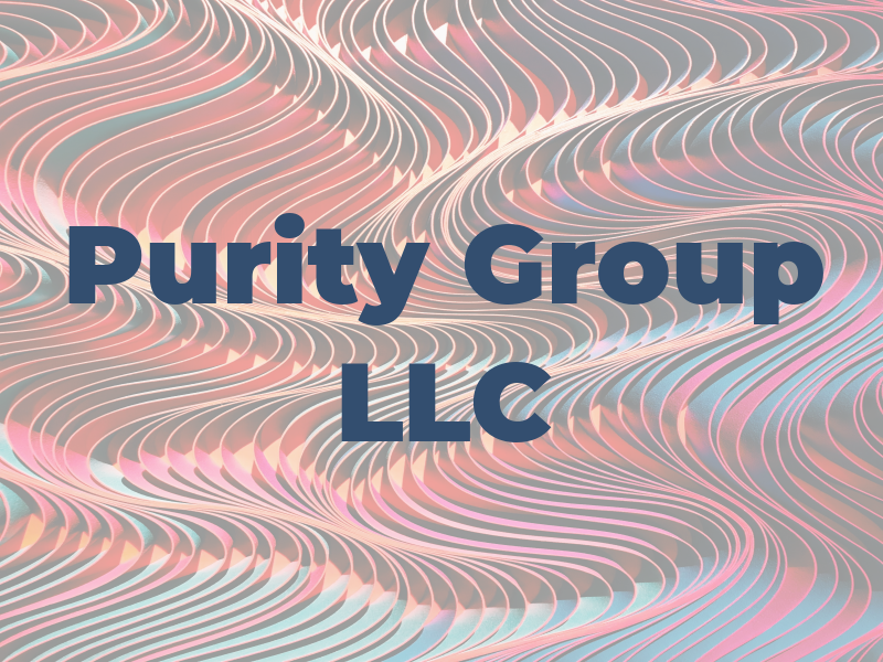 Purity Group LLC